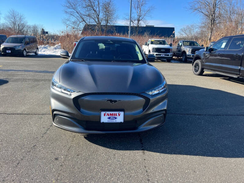 2021 Ford Mustang Mach-E Select