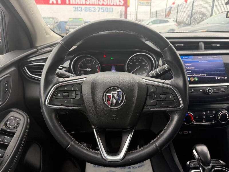 2020 Buick Encore GX Preferred