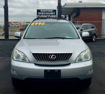 2009 Lexus RX 350