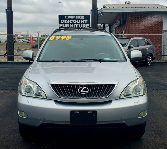 2009 Lexus RX 350