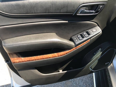 2017 Chevrolet Tahoe Premier