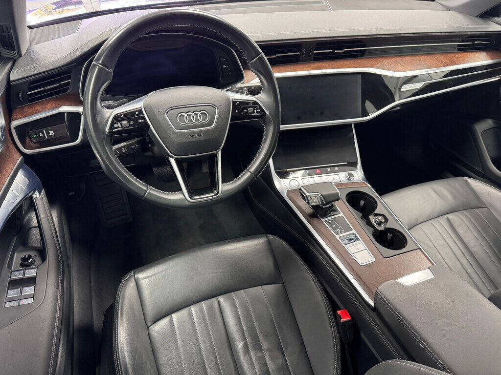 2020 Audi A6 for sale at Conway Imports in   Streamwood, IL