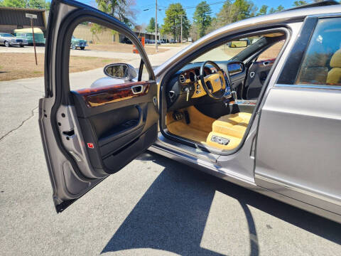 2006 Bentley Continental Flying Spur
