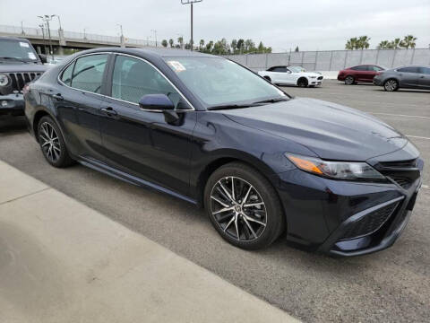 2022 Toyota Camry for sale at A.I. Monroe Auto Sales in Bountiful UT