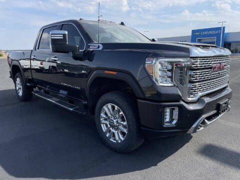 2021 GMC Sierra 2500HD