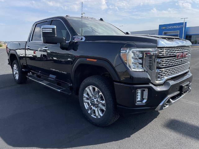2021 GMC Sierra 2500HD