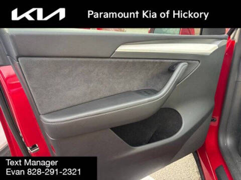 2023 Tesla Model Y Performance