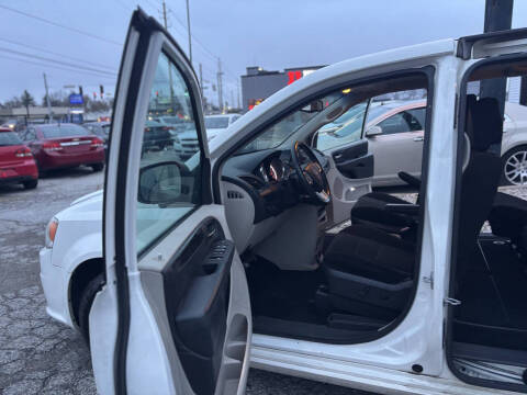 2012 Dodge Grand Caravan SE