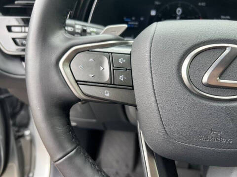 2024 Lexus TX 350 Luxury