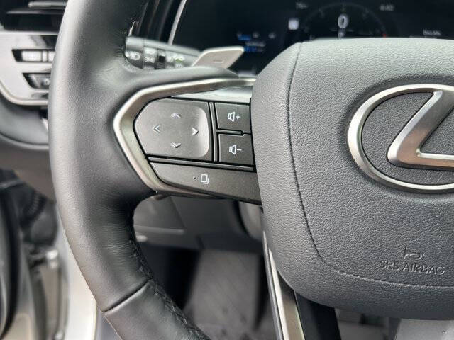 2024 Lexus TX 350 Luxury