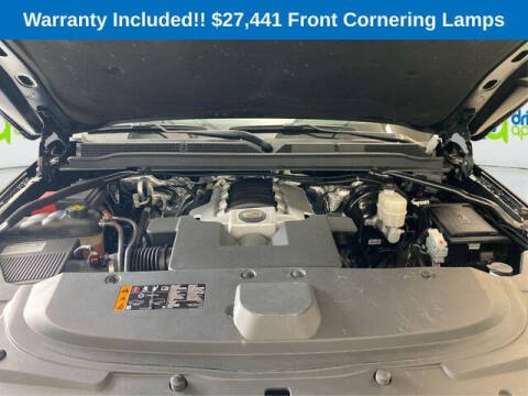 2018 Cadillac Escalade ESV Premium Luxury