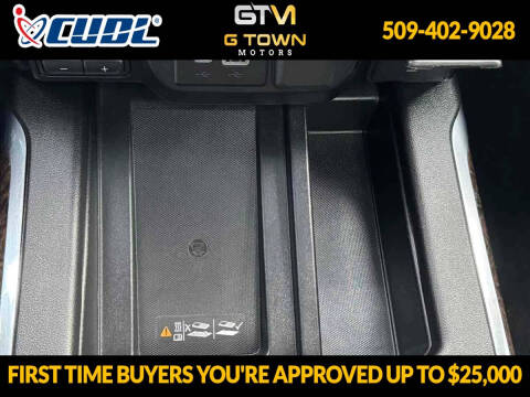 2019 GMC Sierra 1500