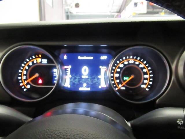 2021 Jeep Gladiator Willys