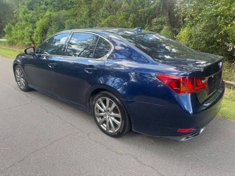 2015 Lexus GS 350