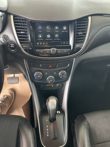 2019 Chevrolet Trax LT