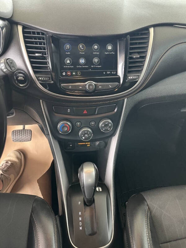 2019 Chevrolet Trax LT