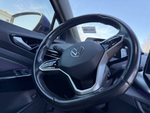 2021 Volkswagen ID.4 Pro S