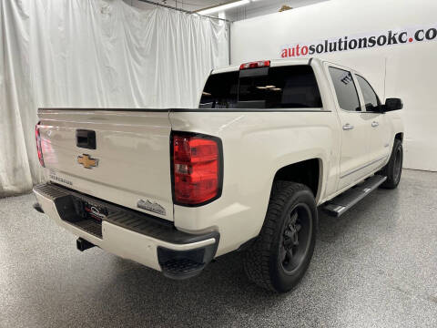 2015 Chevrolet Silverado 1500 High Country