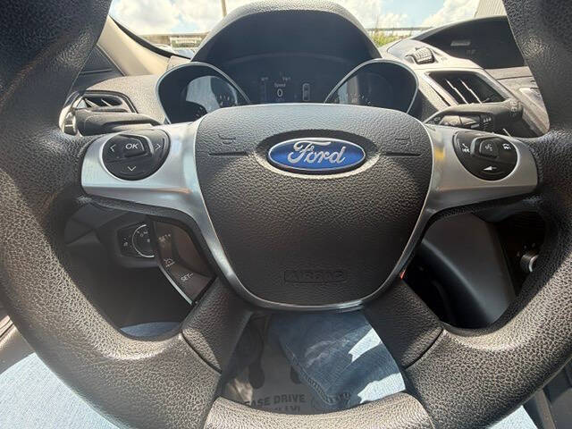 2016 Ford Escape S
