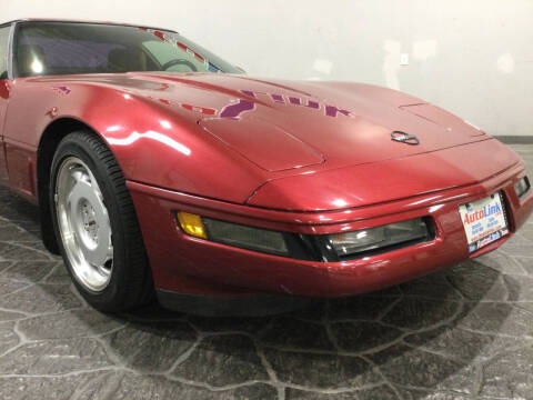 1991 Chevrolet Corvette