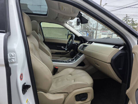 2014 Land Rover Range Rover Evoque Pure Premium