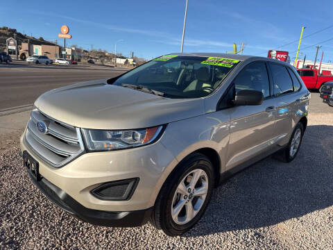 2017 Ford Edge SE