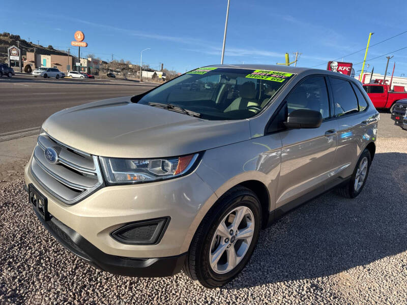2017 Ford Edge SE
