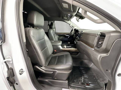 2022 GMC Sierra 1500