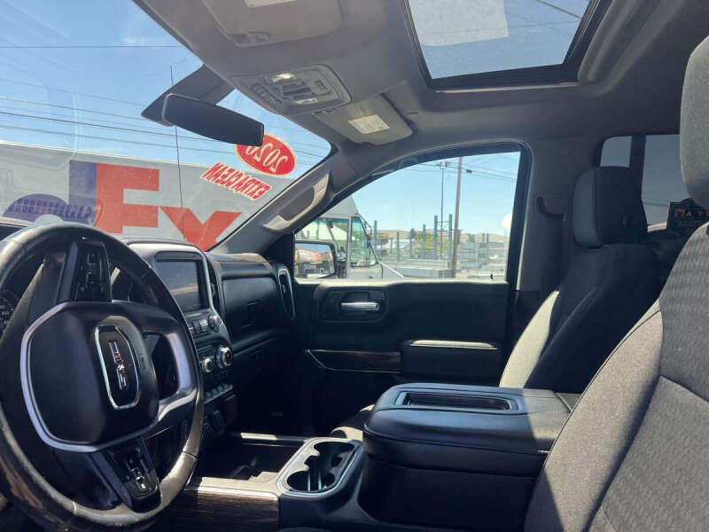 2020 GMC Sierra 1500