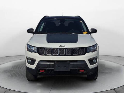 2021 Jeep Compass Trailhawk