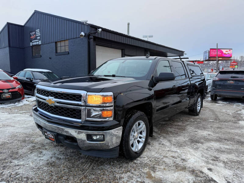 2014 Chevrolet Silverado 1500 LT