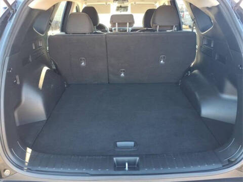 2022 Hyundai Tucson Hybrid Blue