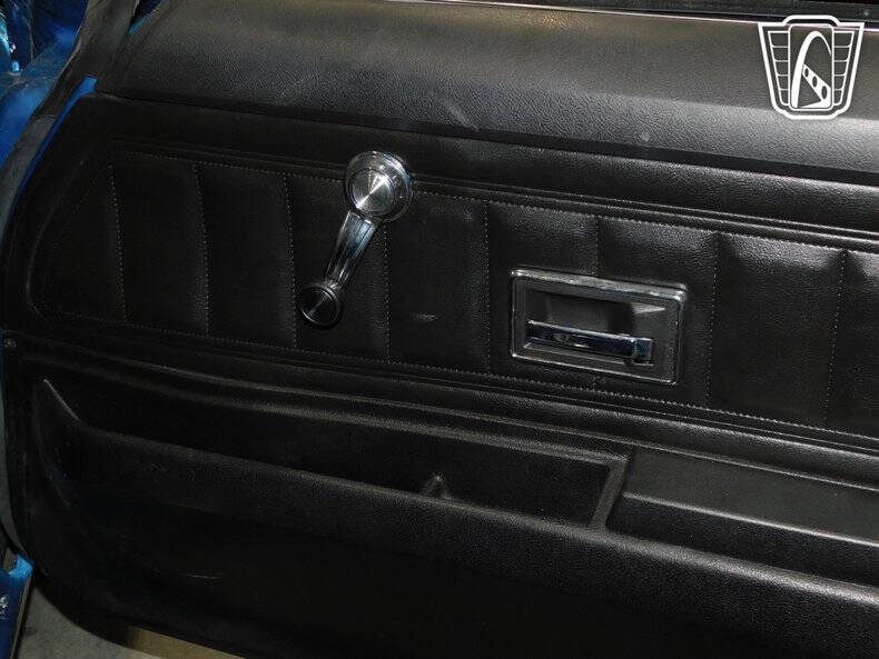 1973 Chevrolet Camaro