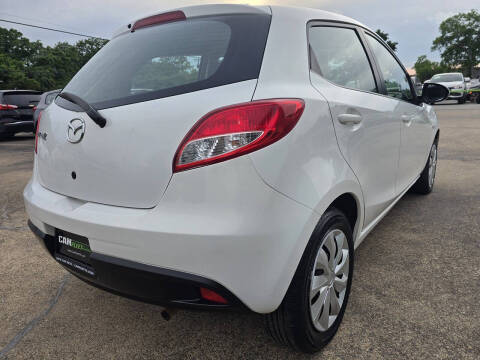 2012 Mazda MAZDA2 Sport