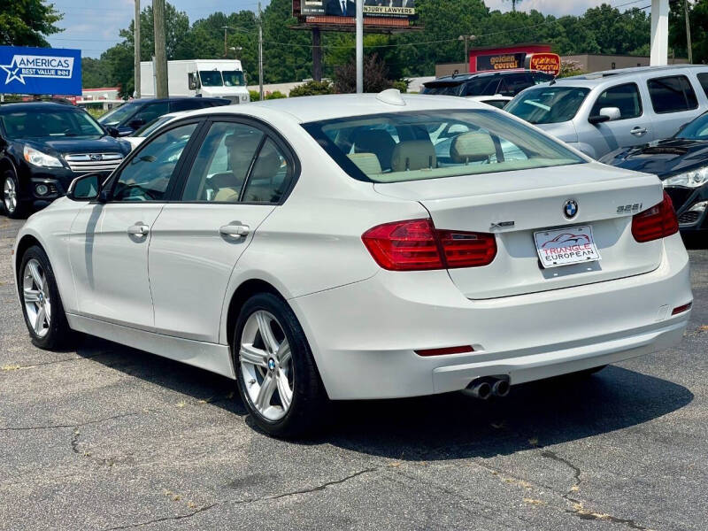 2013 BMW 3 Series 328i xDrive