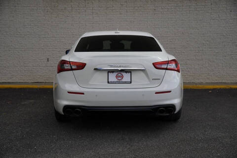 2019 Maserati Ghibli