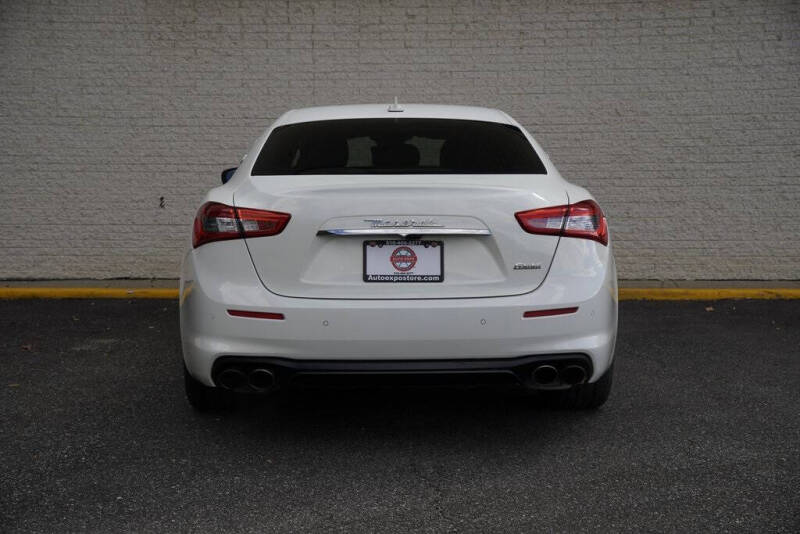 2019 Maserati Ghibli
