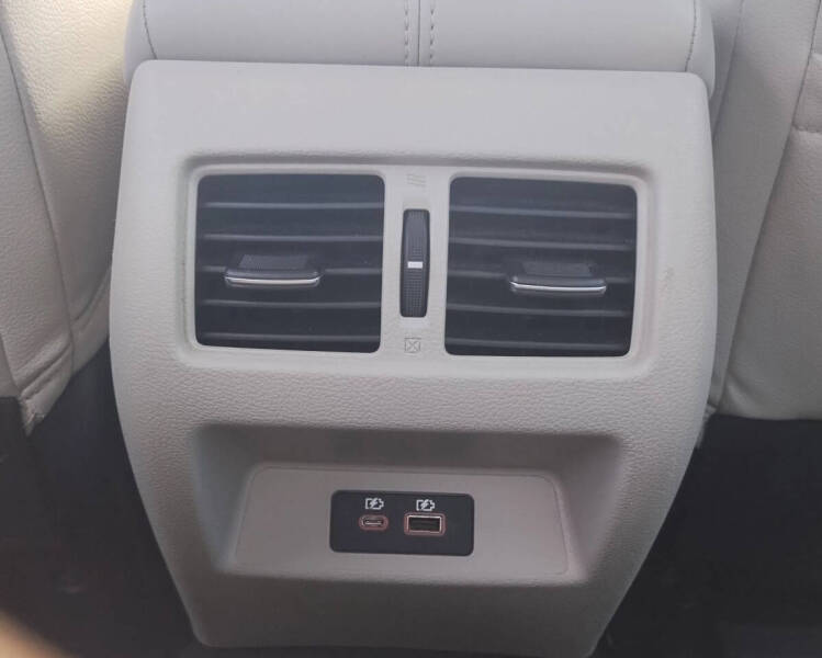 2020 Nissan Altima 2.5 Platinum