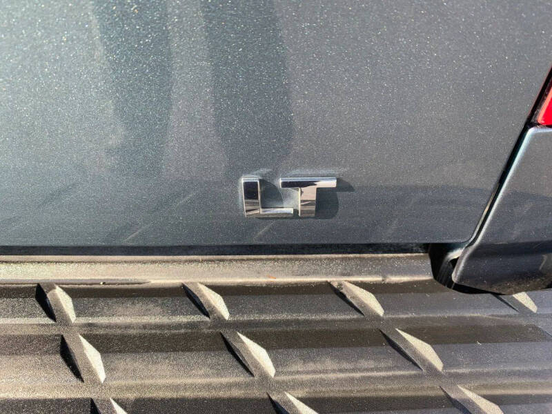 2011 Chevrolet Silverado 1500 LT