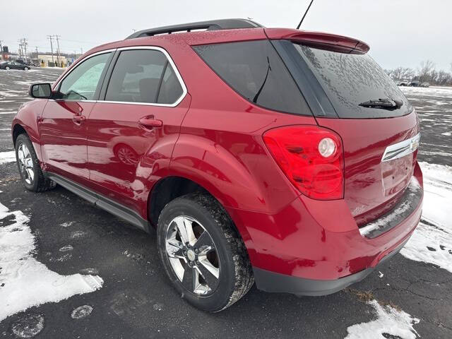 2013 Chevrolet Equinox LT