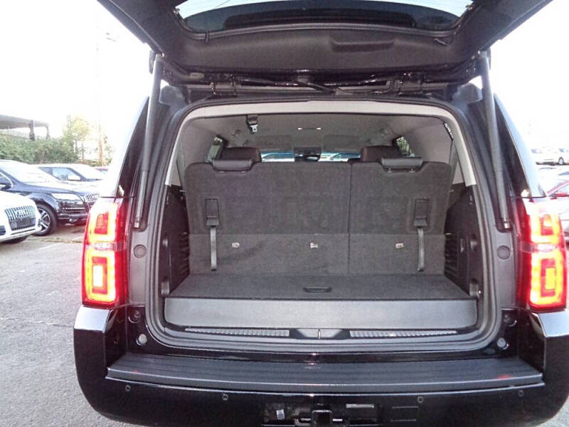 2019 Chevrolet Tahoe LT