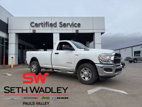 2021 RAM 2500 for sale at Seth Wadley Chevy Perry in Perry OK