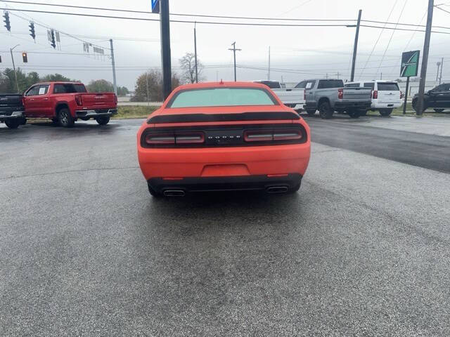 2023 Dodge Challenger R/T