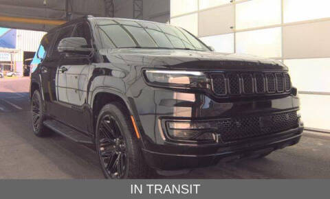 2022 Jeep Wagoneer Series I