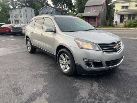 2013 Chevrolet Traverse for sale at Roy's Auto Sales in Harrisburg PA