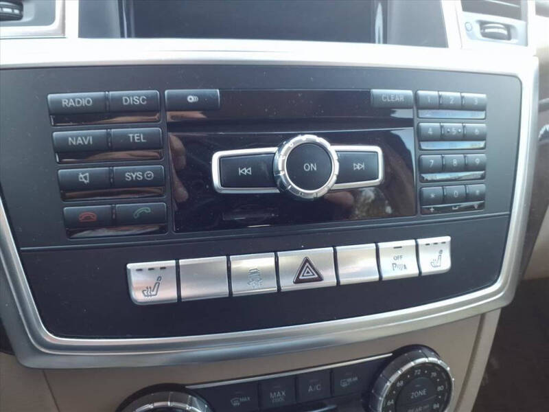 2013 Mercedes-Benz GL-Class GL 450 4MATIC