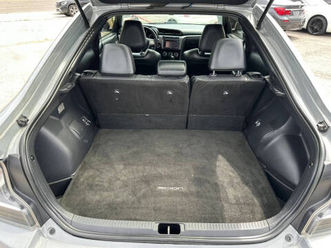 2014 Scion tC