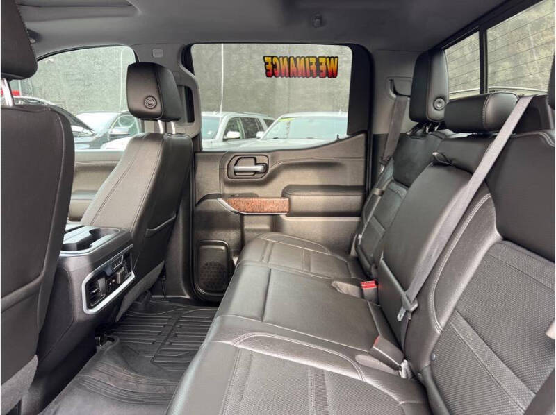 2019 GMC Sierra 1500