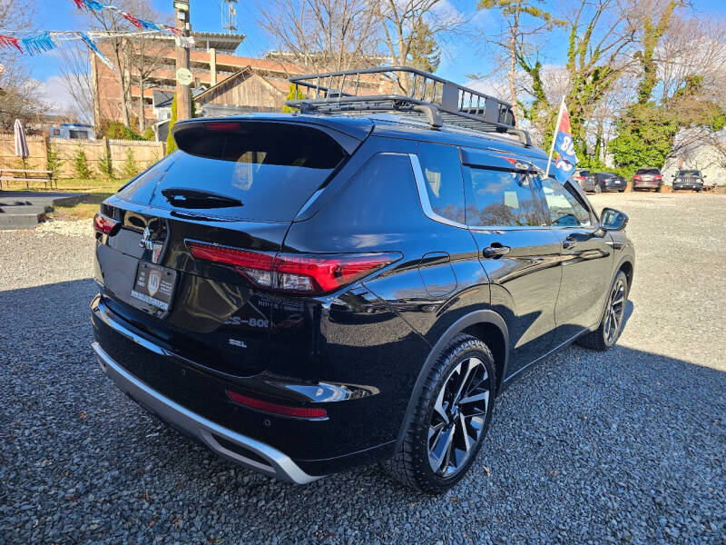 2022 Mitsubishi Outlander SEL