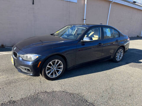 2017 BMW 3 Series for sale at Elite Pre Owned Auto in Peabody MA